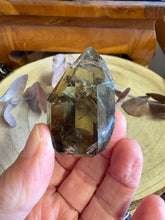 Smoky Citrine Point SKU 26007