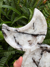 Orthoclase Triple Moon Decorative Plate SKU 26922A