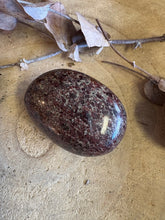 Garnet Palm Stone SKU 25448