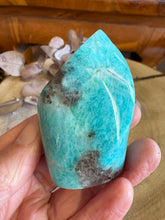 Amazonite Flame SKU 24951