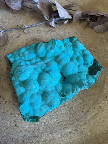 Chrysocolla & Malachite Specimen SKU 25513