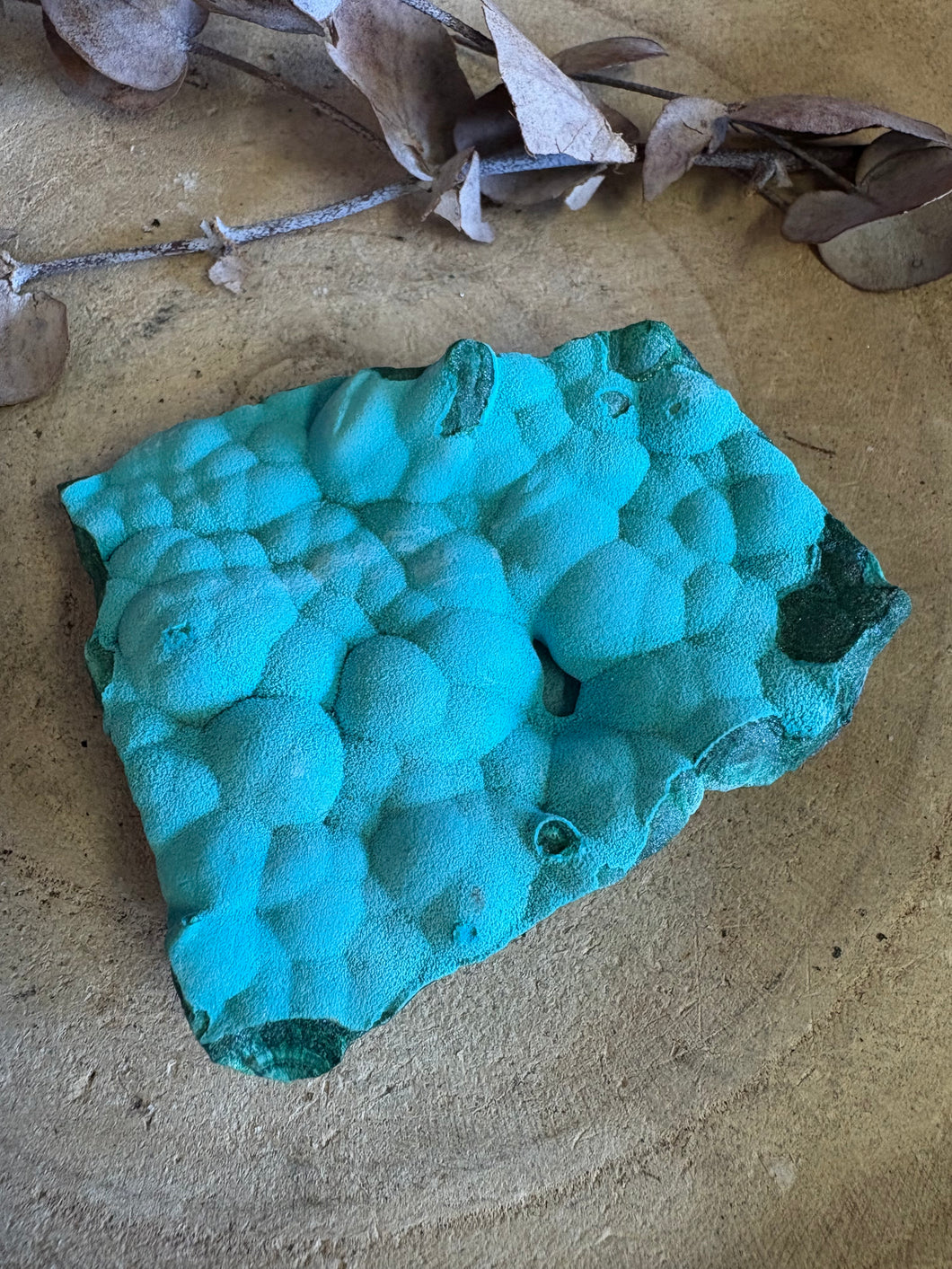 Chrysocolla & Malachite Specimen SKU 25513