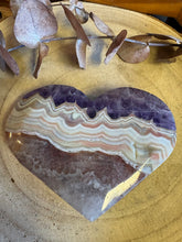 Crazy Lace Amethyst Heart SKU 26500