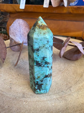 African Turquoise Point SKU 25665A