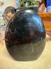 Black Tourmaline Freeform SKU 25830