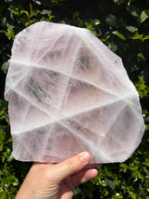 Rose Quartz Slab SKU 25677