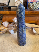 Sodalite Point SKU 15787