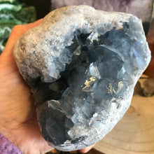 Celestite Cluster SKU 22397