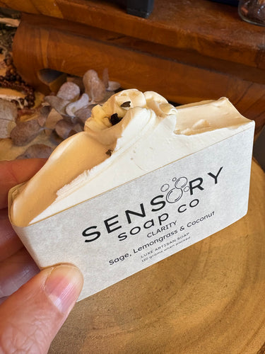 Sensory Soap Co - Clarity