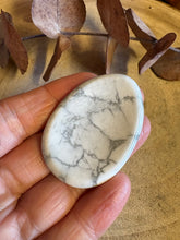 Howlite Worry Stone SKU 26085H