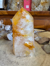 Golden Healer Quartz Point SKU 23978