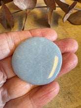 Angelite Smooth Stone SKU 26137B