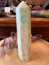 Caribbean Calcite Point SKU 26885