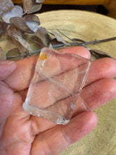 Clear Quartz Slab SKU 24619D