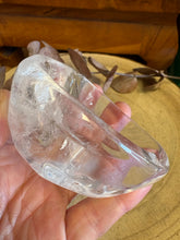 Clear Quartz Bowl SKU 26472