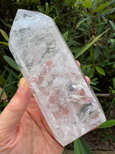 Clear Quartz Point SKU 26250