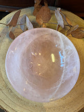 Rose Quartz Bowl SKU 26498