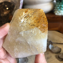 Citrine Base Cut Point SKU 22745
