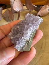 Amethyst Small Cluster SKU 18355