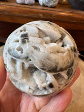 Druzy Sphalerite Sphere SKU 26921