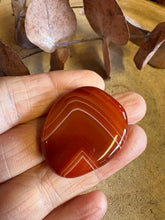 Carnelian Smooth Stone SKU 26136C
