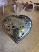 Pyrite Heart SKU 25451