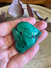 Malachite Polished Freeform SKU 26015