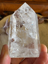 Clear Quartz Point SKU 26281