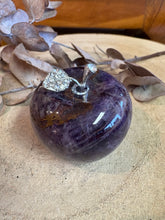 Amethyst Apple SKU 25113