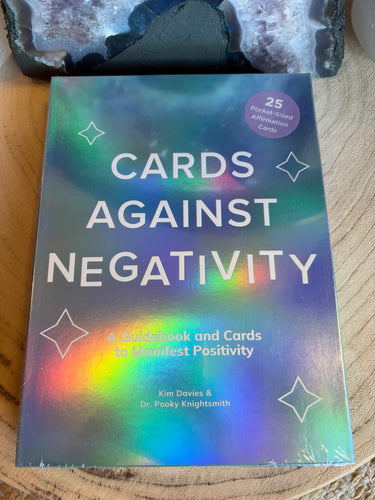 Cards Against Negativity