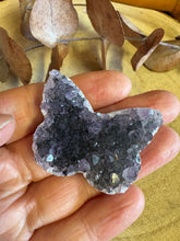 Amethyst Cluster Butterfly SKU 26290G