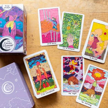 The Cosmic Slumber Tarot