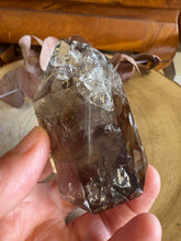 Smoky Quartz Point SKU 25713