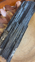 Black Tourmaline Natural Chunk SKU BT120