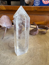 Clear Quartz Point SKU 25442