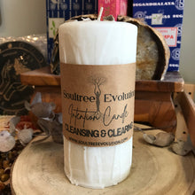 Soultree Evolution - Cleansing & Clearing Candle