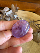 Amethyst Smooth Stone SKU 24276