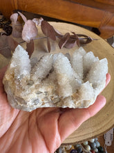 Spirit Quartz Cluster SKU 25625