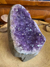 Amethyst Standing Cluster SKU 25364