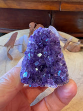 Amethyst Standing Cluster SKU 26517
