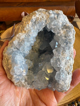 Celestite Geode Cluster SKU 26186