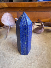 Lapis Lazuli Point SKU 25435