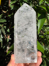 Clear Quartz Point SKU 26250