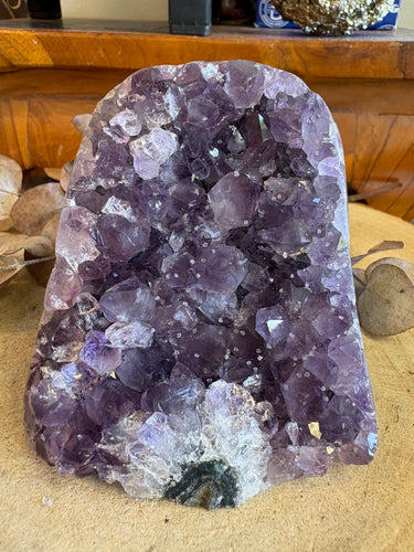 Amethyst Standing Cluster SKU 24515