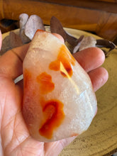 Carnelian Flame SKU 25858