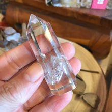 Clear Quartz Point SKU 23316