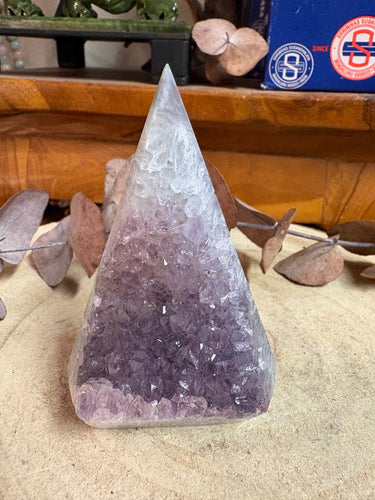 Amethyst & Agate Diamond SKU 26354