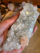 Apophyllite & Stilbite Cluster SKU 24823