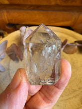 Smoky Quartz Point SKU 26257