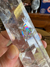 Clear Quartz Point SKU 25413